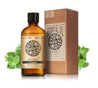 AKARZ 100ml huile essentielle d'origan Naturelle Pure pour la fabrication de bougies, les soins de la peau, les massages, la relaxation à domicile.