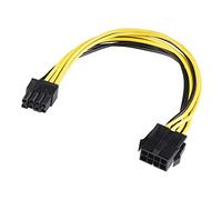 Akasa 12V ATX 8 Pin zu 6+2 Pin PCIe-Kabel