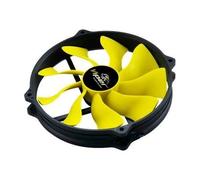 Viper R Fan AK-FN073 - Ventilateur châssis - 145 mm - jaune