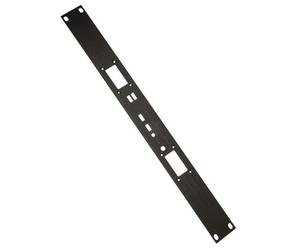 Akasa 1U Rackmount Front Plate pour Plato WS, Boîtier PC : accessoires