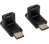 AKASA - 90° USB 3.1 Gen 2 Type-C vers Type-C 2 ks