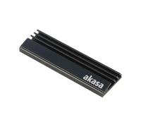Akasa A-M2HS01-+BK Refroidissement pour PC Noir