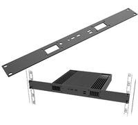 Akasa A-NUC85-FP01 Façade de montage en rack 1U pour P