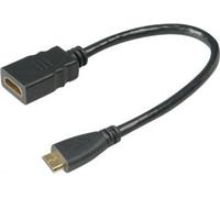 AKASA - adaptateur HDMI vers mini-HDMI - 25 cm