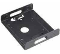Montage et connectique PC Akasa AK-HDA-01 - Adaptateur pour baie de stockage - 5,25" à 3,5" / 2,5" - noir