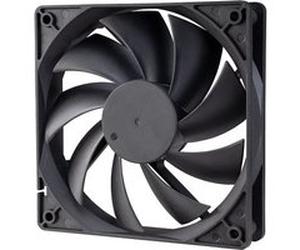 Akasa AK 174BK - Kit de ventilation pour ordinateur - 120 mm - noir G