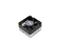Akasa AK-210-BK système de refroidissement d'ordinateur Carte SIM Refroidisseur 4 cm Noir