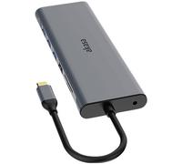 Akasa AK-CBCA28-18BK Prises Noires 3281398