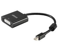 AKASA - AK CBDP16 20BK - Mini Displayport Mâle À 4k Dvi-D Femelle Actif