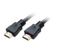Akasa AK-CBHD19-10BK câble HDMI 1 m HDMI Type A (Standard) Noir