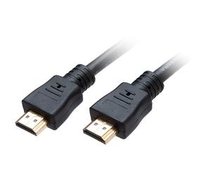 Akasa AK-CBHD19-10BK câble HDMI 1 m HDMI Type A (Standard) Noir