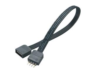 Akasa AK-CBLD01-20BK câble de signal 0,2 m Noir
