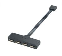 Akasa AK-CBLD02-10BK câble d'alimentation interne 0,1 m