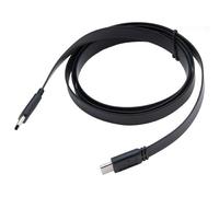 Akasa Ak-cbub46-10bk Câble Usb 1 M Usb 3.2 Gen 2 (3.1 Gen 2) Usb C No