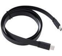Akasa AK-CBUB46-10BK Câble USB 1 m USB 3.2 Gen 2 (3.1 Gen 2) USB C Noir (AK-CBUB46-10BK)