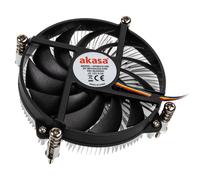 Akasa Ak-cc6308ep01 Low Profile Cpu-kühler - 92mm