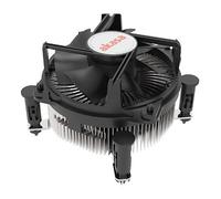 Akasa Refroidisseur CPU AK-CC6606BP01 bas profil, Socket LGA 1700, aluminium 9 cm, noir