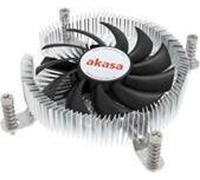 AKASA AK-CC6609EP01 Low Profile CPU-Kühler Sockel LGA 1700 21,8 mm Höhe