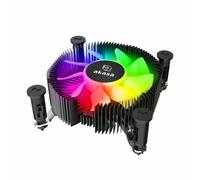 Akasa AK-CC6615BP01 système de refroidissement d'ordinateur Processeur Refroidisseur d'air Noir 1 pièce(s)