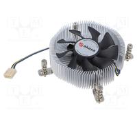 Akasa AK-CC6616HP01 Module de refroidissement
