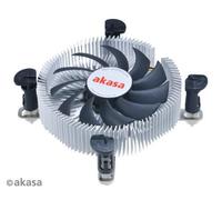 Akasa AK-CC7122BP01 Ventilateur de Processeur 74 mm