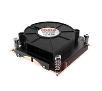 Akasa Dissipateur CPU AK-CC7401BT01 profil bas 1U Socket LGA 1700