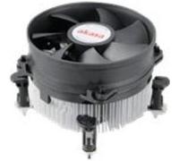 Akasa AK CCE-7101CP - Refroidisseur de processeur - (pour : LGA775, LGA1156, LGA1155) - aluminium - 92 mm G