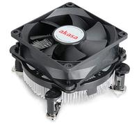 Akasa AK-CCE-7102EP Ventilateur pour processeur Intel LGA775 et LGA1156 (Import Royaume Uni)