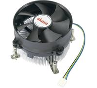 Akasa AK-CCE-7105EP Dissipateur thermique pour processeur avec ventilateur