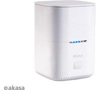 Akasa AK-DK09U3-WHCM USB-C 10Gbps M.2 PCIe NVMe SSD Upgrade Modul mit (AK-DK09U3-WHCMV2)