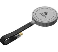 Akasa AK-ENU3M2-08 Boîtier pour SSD M.2 USB-C® (USB 3.2 Gen 2) 10 GBit/s M.2 PCIe NVMe 2230 AK-ENU3M