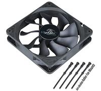 Akasa AK-FN065 Ventilateur 12 cm Noir