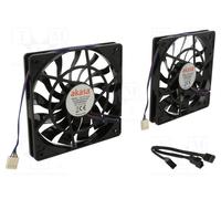 Akasa AK-FN078-KT02 Ventilateur