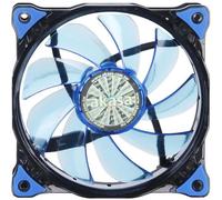 Akasa - AK-FN091-BL - Refroidissement Ventilateur, 12cm, 15 LED, Bleu