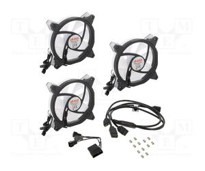 Akasa AK-FN107 Ventilateur