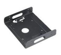 Akasa AK-HDA-01 - Adaptateur pour baie de stockage - 5,25" à 3,5" / 2,5" - noir Noir G
