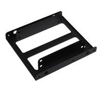 Akasa Adaptateur baie 3,5" vers 2,5" AK-HDA-03 – 1 x 2,5 pouces – Noir