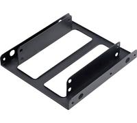 Akasa AK-HDA-03 Rack d'encastrement pour disque dur HDD/SSD 3,5\ (8,89 cm) Nombre de disques durs (max.): 1 x 2.5 pouces