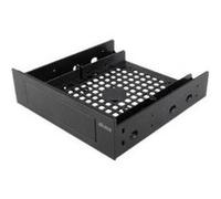 Akasa Cadre de montage pour disque dur AK-HDA-05 - Adaptateur baie 5,25" à 3,5"/2,5"