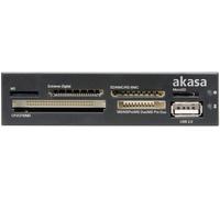 Akasa AK-ICR-07 Lecteur cartes média au format baie 3,5"
