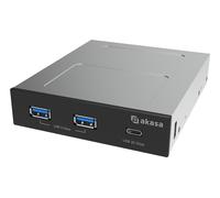 Akasa AK-ICR-36 Compartiment pour ordinateur Universel Façade