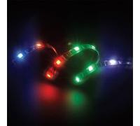 Akasa Ak-ld05-50rb magnétique LED strip light - Rouge/vert/bleu Rouge G
