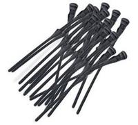 Akasa AK-MX003 - Kit d'amortisseurs de vibration du ventilateur système - noir (pack de 20) G
