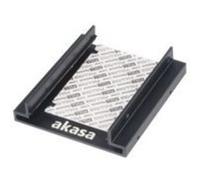 Akasa AK-MX010 - Adaptateur pour baie de stockage - 3,5" à 2,5" - noir Noir