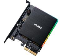 Akasa AK-PCCM2P-03 Carte/adaptateur d'interface M.2 Intégré (AK-PCCM2P-03)