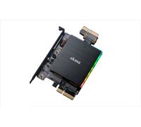 Akasa AK-PCCM2P-04 Carte/adaptateur d'interface M.2 Intégré (AK-PCCM2P-04)