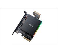 Akasa AK-PCCM2P-04 Carte et Adaptateur d'interfaces Interne M.2