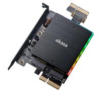 Akasa Carte et adaptateur d'interfaces interne Ak-pccm2p-04 M.2
