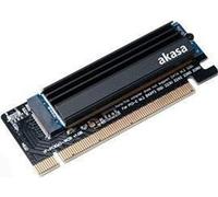 Akasa AK-PCCM2P-05 Carte/adaptateur d'interface M.2 Intégré (AK-PCCM2P-05)
