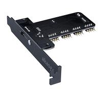 Akasa AK-RLD-02 Controle Carte câble pour PC Noir